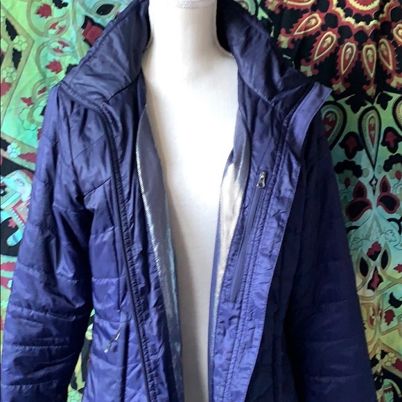 columbia omni-heat coat - Picture 4 of 10